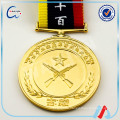 Beautiful charm metal medal of honor